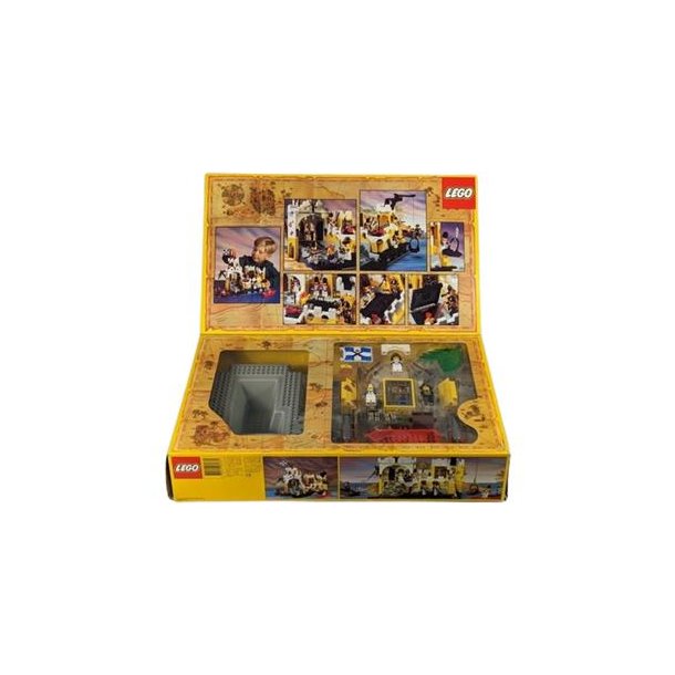 Eldorado Fortress (6276) - BRUGT