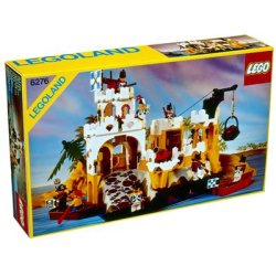 Eldorado Fortress (6276) - BRUGT