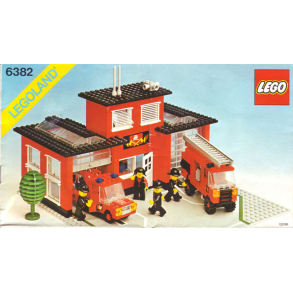 Fire Station - BRUGT (6382)