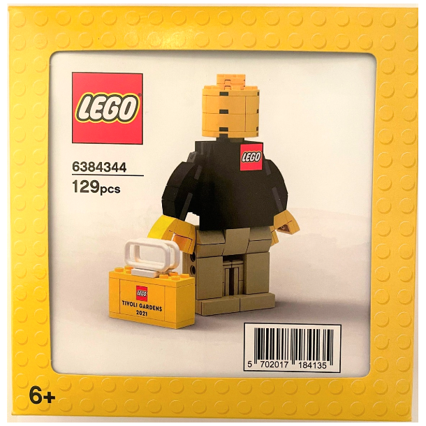 LEGO Store Grand Opening Exclusive Set, Tivoli Gardens (6384344)