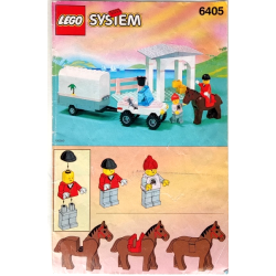 Sunset Stables BRUGT (6405)