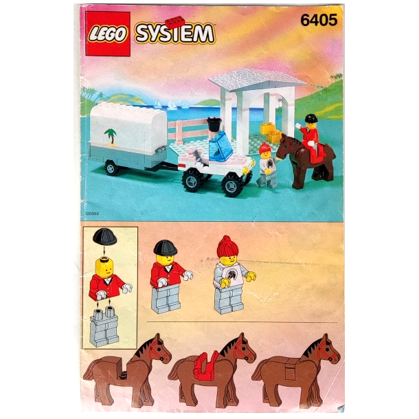 Sunset Stables BRUGT (6405)