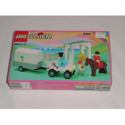 Sunset Stables BRUGT (6405)