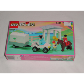 Sunset Stables BRUGT (6405)