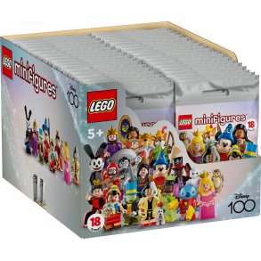 Disney 100 - Komplet Box med 36 figurerr (6446154)