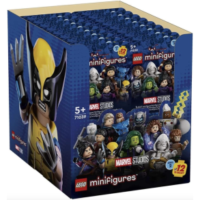 Marvel Studios Series 2 -boks med 36 stk (71039)
