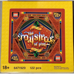 6471928 - LEGO Play Day 2023 - The Mysteries of Play