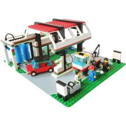 LEGO City - Gas N' Wash Express (6472)