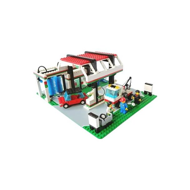 LEGO City - Gas N' Wash Express (6472)