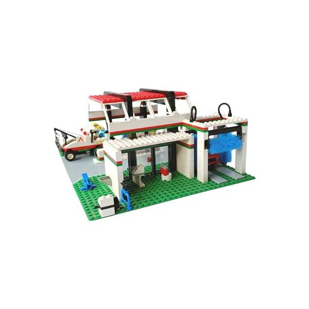 LEGO City - Gas N' Wash Express (6472)
