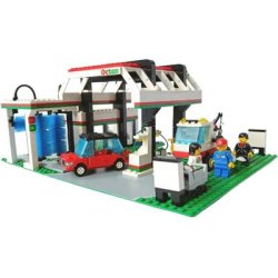 LEGO City - Gas N' Wash Express (6472)