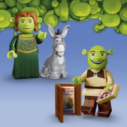 Shrek Series - Komplet s�t (71053S)