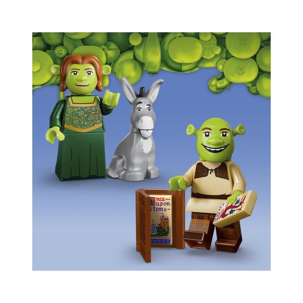 Shrek Series - Komplet s�t (71053S)