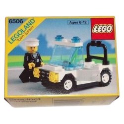 Precinct Cruiser (6506)