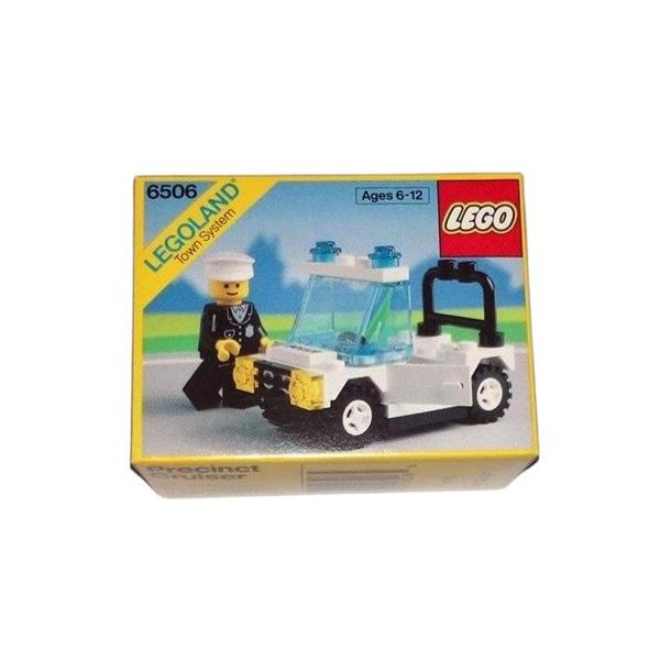 Precinct Cruiser (6506)