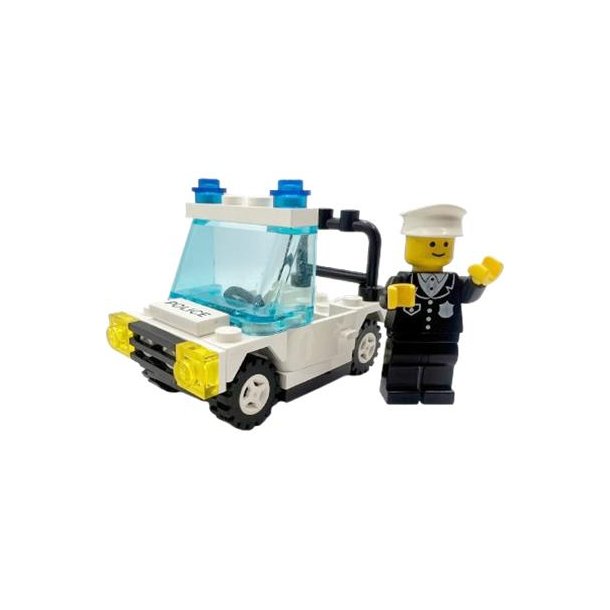 Precinct Cruiser (6506)