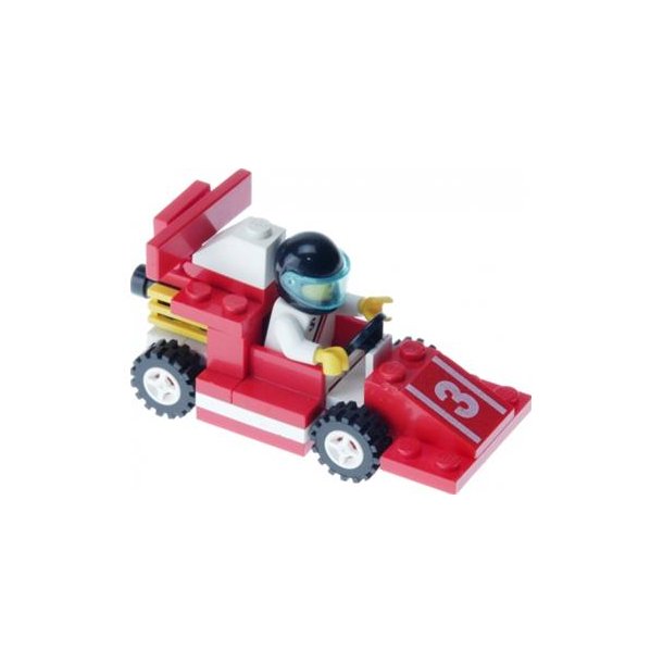 Red Devil Racer (6509)