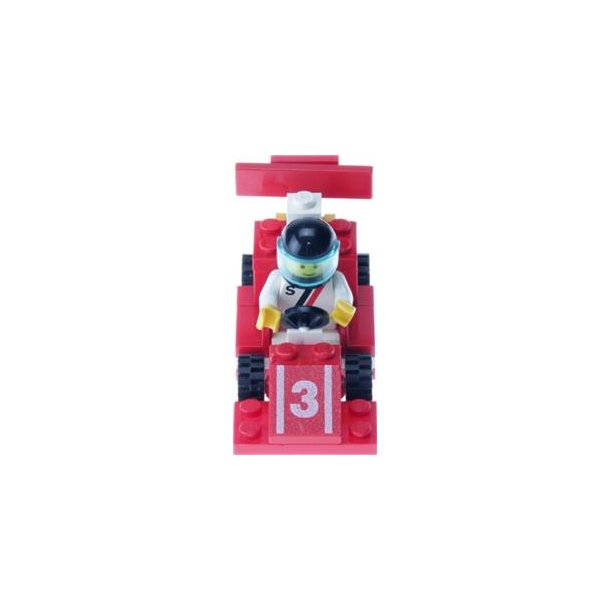Red Devil Racer (6509)