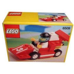 Red Devil Racer (6509)