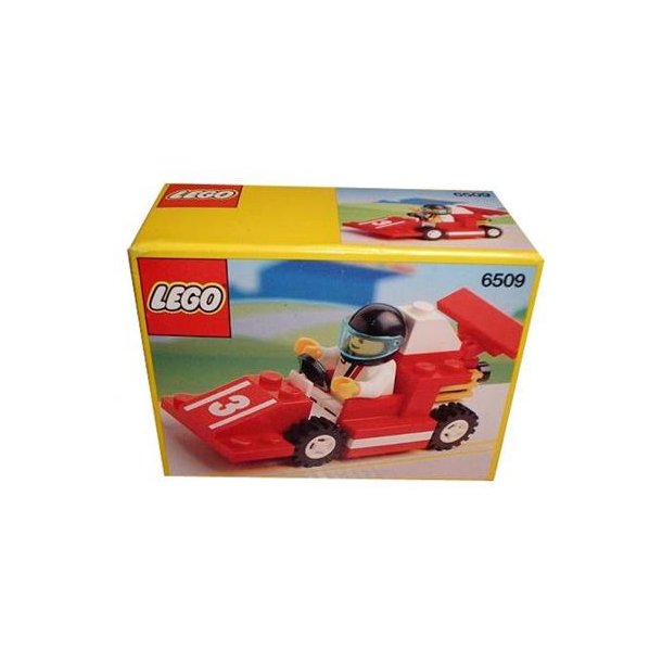 Red Devil Racer (6509)