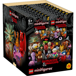 Dungeons & Dragons (36 stk box)