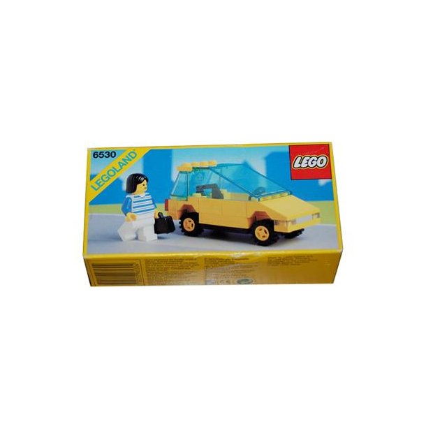 Sport Coupe - City Car (6530)