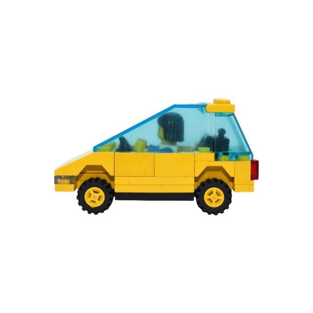 Sport Coupe - City Car (6530)