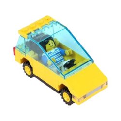 Sport Coupe - City Car (6530)