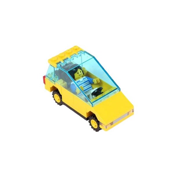 Sport Coupe - City Car (6530)