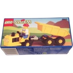 Diesel Dumper (6532)