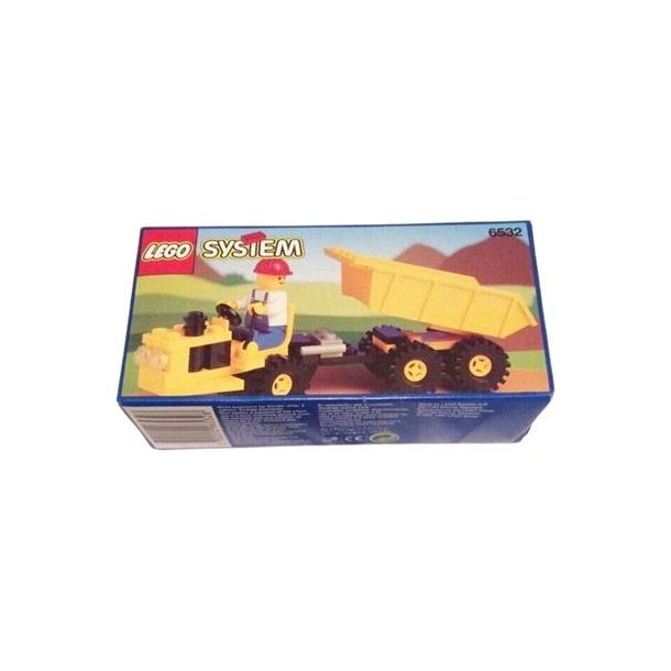 Diesel Dumper (6532)