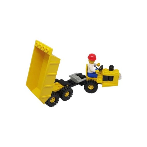 Diesel Dumper (6532)