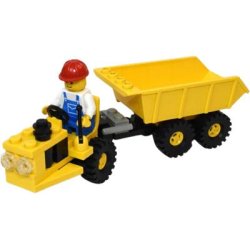 Diesel Dumper (6532)