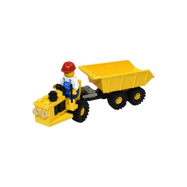 Diesel Dumper (6532)