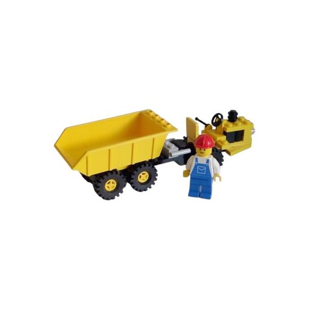 Diesel Dumper (6532)