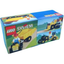 Diesel Dumper (6532)