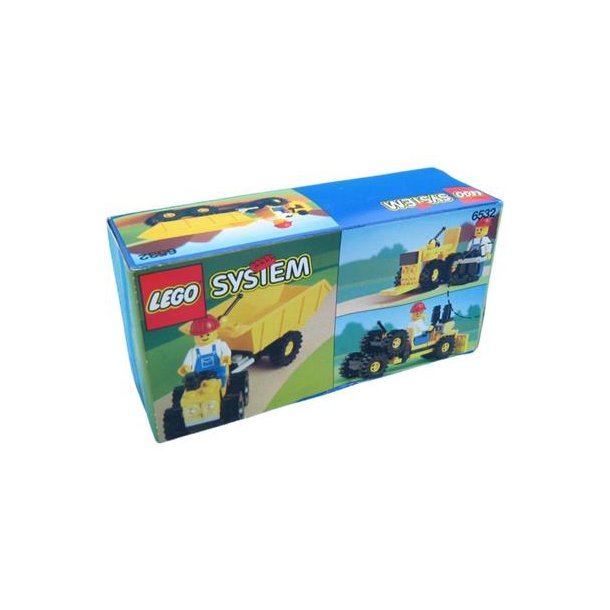 Diesel Dumper (6532)