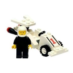 Formel 1 Racer - BRUGT (6604)