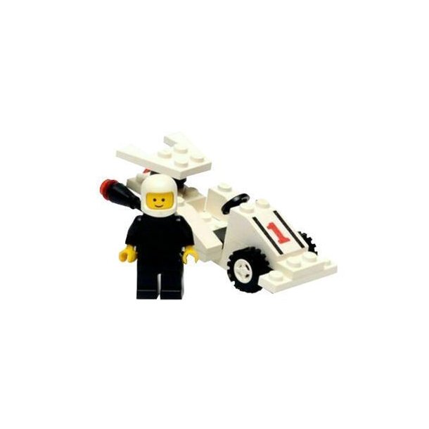 Formel 1 Racer - BRUGT (6604)
