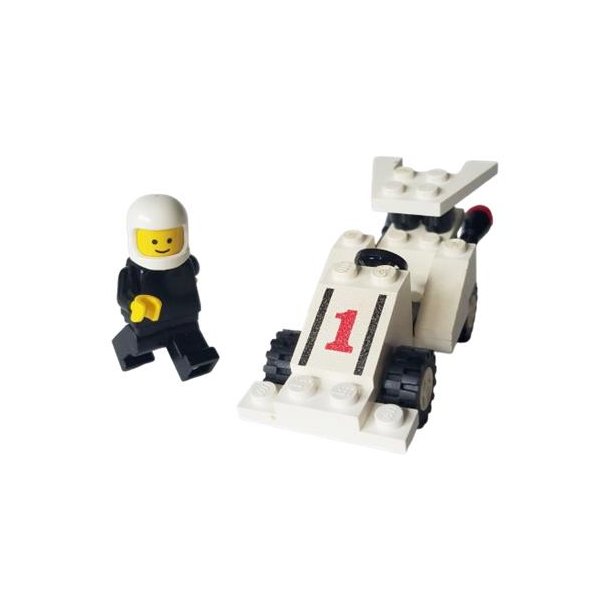 Formel 1 Racer - BRUGT (6604)