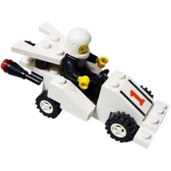 Formel 1 Racer - BRUGT (6604)