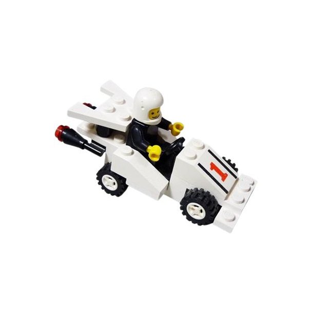 Formel 1 Racer - BRUGT (6604)