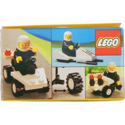 Formel 1 Racer - BRUGT (6604)