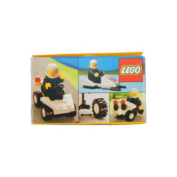 Formel 1 Racer - BRUGT (6604)