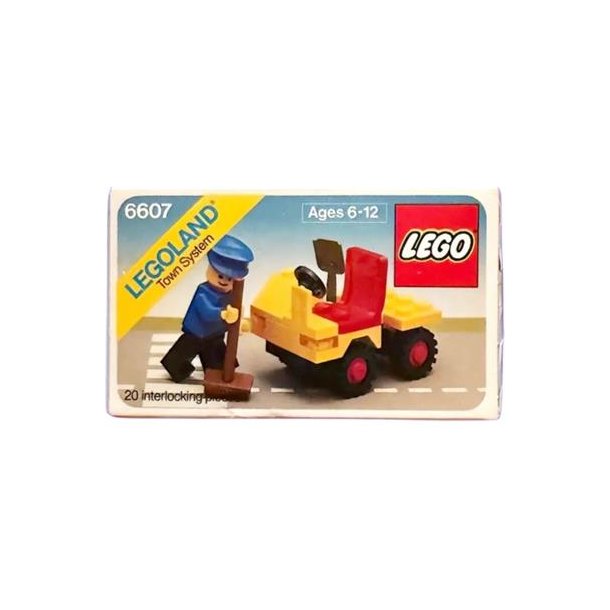 Servicebil - BRUGT (6607)