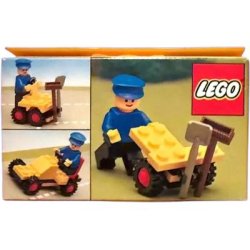 Servicebil - BRUGT (6607)