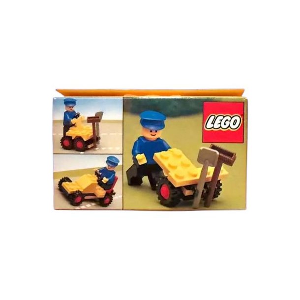 Servicebil - BRUGT (6607)