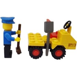 Servicebil - BRUGT (6607)
