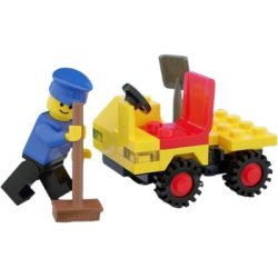 Servicebil - BRUGT (6607)
