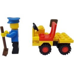 Servicebil - BRUGT (6607)